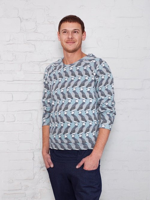 Лонгсліви та худі