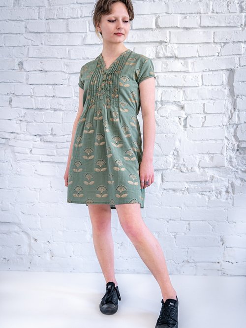 Сукня Summer_Зелений