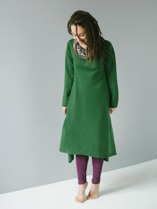 Сукня Smart_Зелений