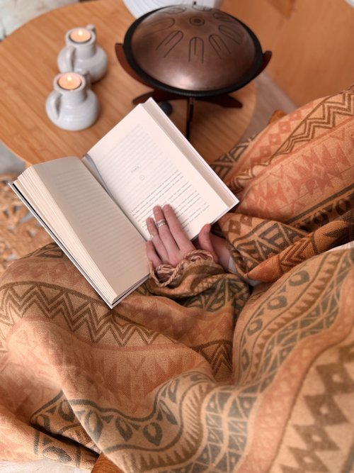 Шаль Sunbeam_Pink