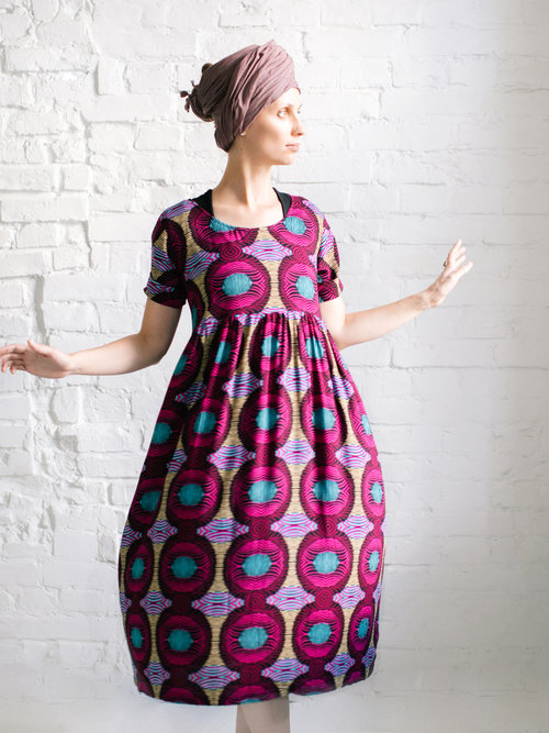 Сукня Bоmbata_Колір